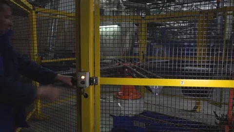 Tire Manufacturing Process Stock Footage 75520871