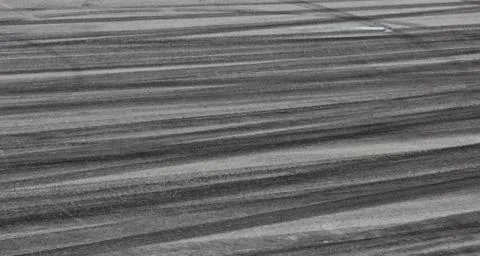 Tire marks Stock Photos