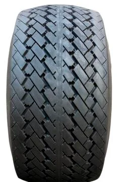 Tire. Stock Photos