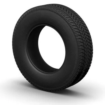 Tire Foto stock
