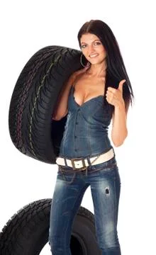 Tire Stock Photos
