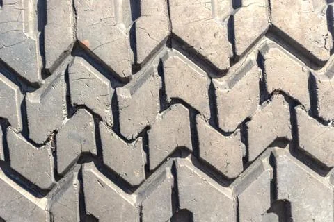 Tire protector, background Foto stock