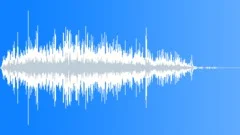 Tire skid dirt 02 Sound Effect