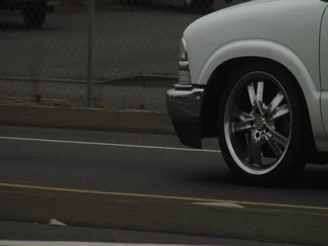 Tire spinners Vidéo 1807769