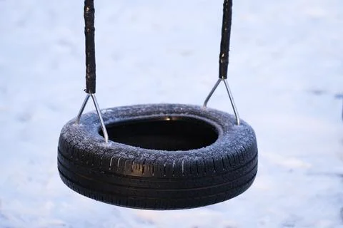 Tire Swing Stock Photos