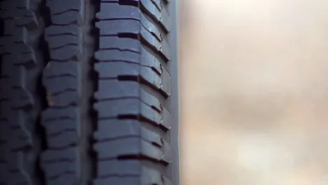 Tire tread background Stock Footage 133653320