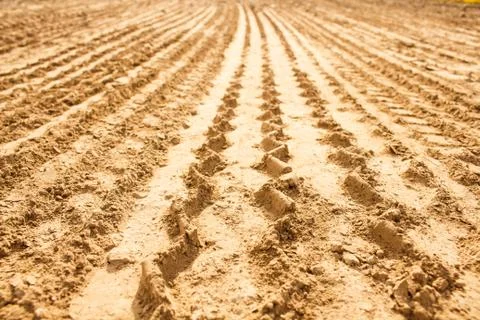 The tire tread mud background Stock Photos