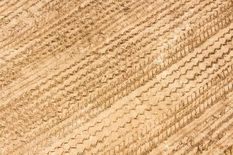 The tire tread mud background Stock Photos