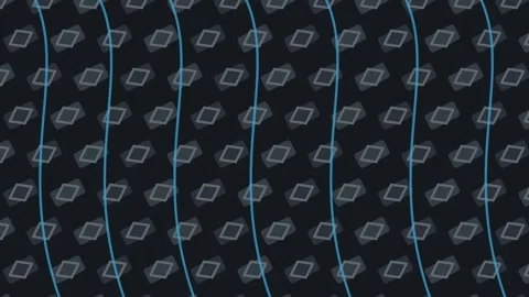 Tire Tread Rain Groove Seamless Motion Loop Video stock 343663395