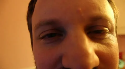 Tired Man Stock Footage 20631277