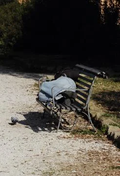 Tired man Stock Photos
