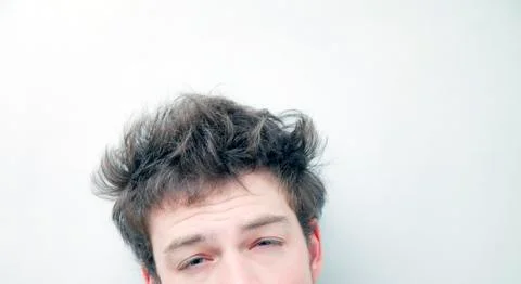 Tired ! Stock Photos