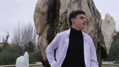 Tired of waiting Stock Footage 171921558