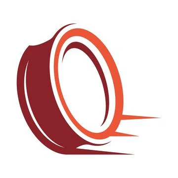 Tires icon logo design Stock Illustration