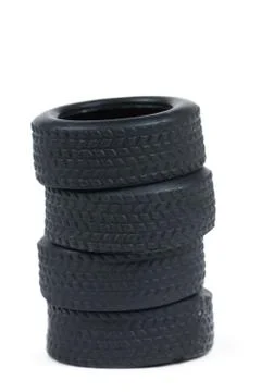 Tires Stock Photos