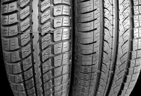 Tires Stock Photos
