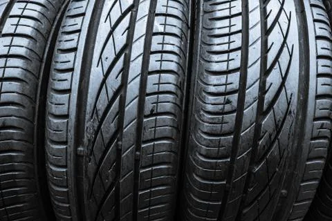 Tires Stock Photos
