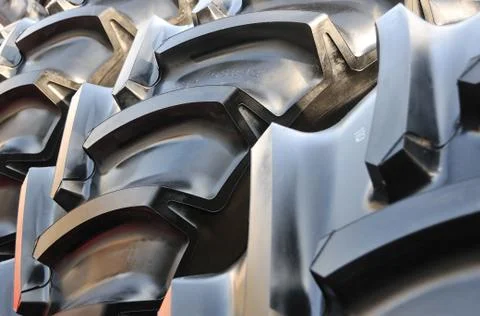 Tires Stock Photos