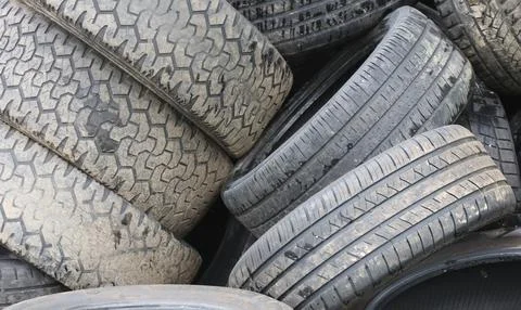Tires Stock Photos