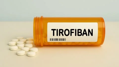 TIROFIBAN Stock Photos