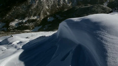 Tirol cablecar Stock Footage 24270814