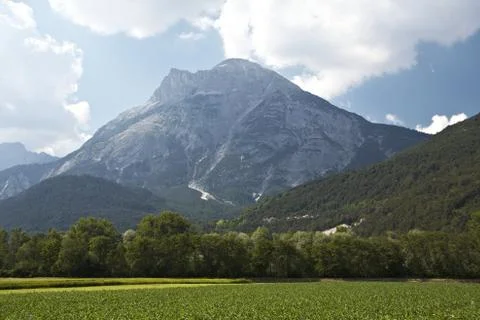 Tirol landscape Stock Photos