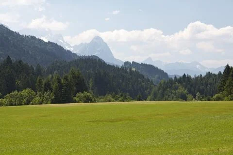 Tirol landscape Stock Photos