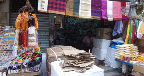 Tirupati Stock Footage 128224902