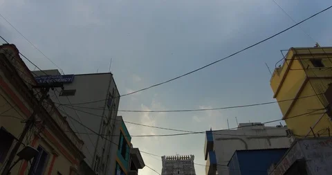 Tirupati Stock Footage 128225126