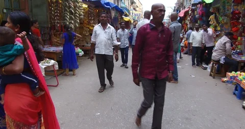 Tirupati Stock Footage 128225663