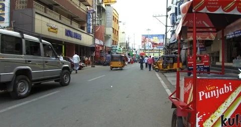 Tirupati Stock Footage 128226908