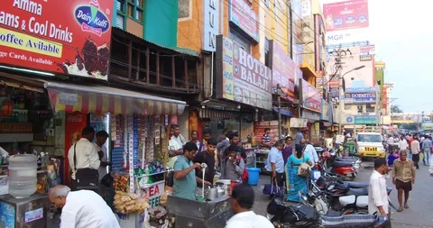 Tirupati Stock Footage 128227914