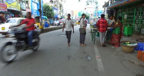 Tirupati Stock Footage 128235142