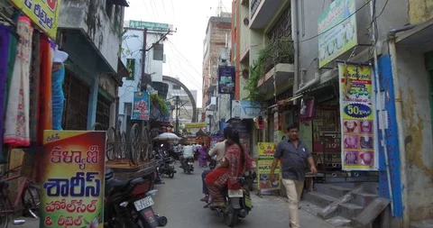 Tirupati Stock Footage 128235364