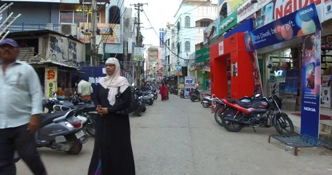 Tirupati Stock Footage 128235946