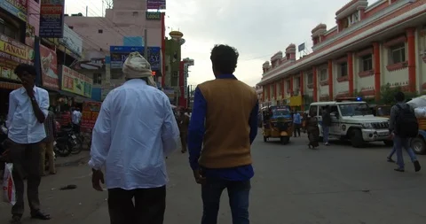 Tirupati Stock Footage 128237101