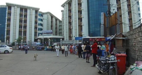 Tirupati Stock Footage 128237431