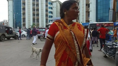 Tirupati Stock Footage 128237541