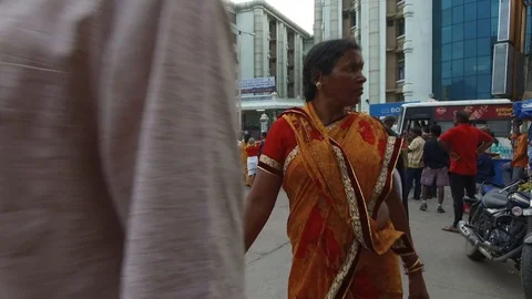 Tirupati Stock Footage 128237902