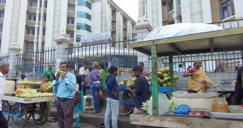 Tirupati Stock Footage 128238014