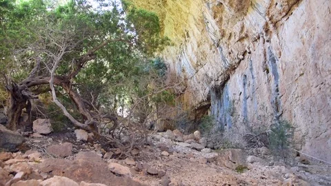 Tiscali Village Stock Footage 97986314