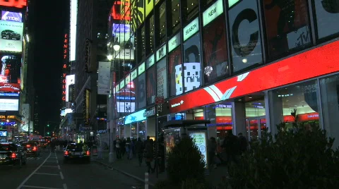 TiSq0016 pan Video stock 625892