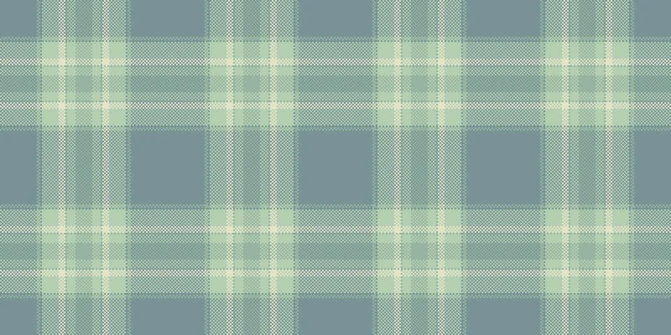 Tissue background check texture, premium vector seamless textile. Workshop .. イラスト素材