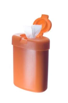 Tissue box Stock Photos