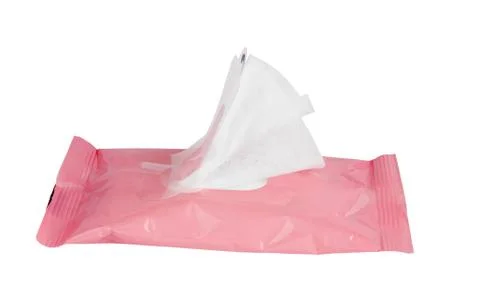 Tissue box Stock Photos
