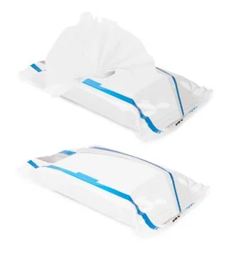 Tissue box Stock Photos