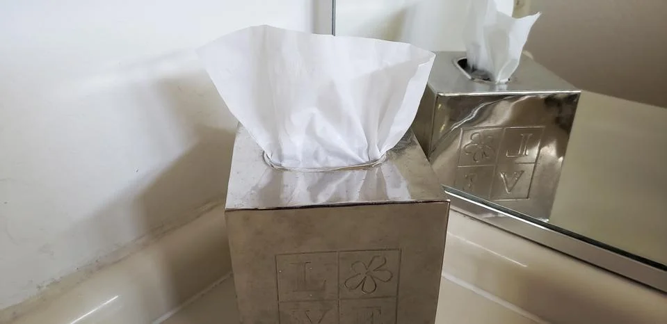 Tissue Box Stock Photos