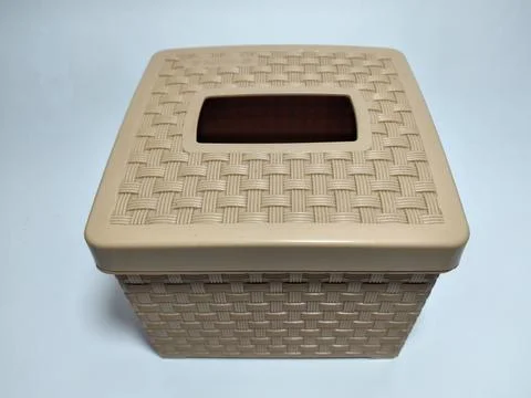 Tissue box Stock Photos