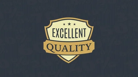 Tissue company with a triangular similar towards an badge memorial garnished Stock Footage 128702733