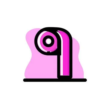 Tissue Conceptual Vector Illustration Design Stock Illustration